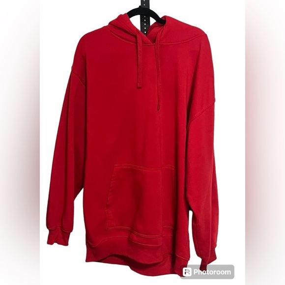 BTL Beyond the Limit Red Hoodie Sz 3XL - Picture 1 of 6